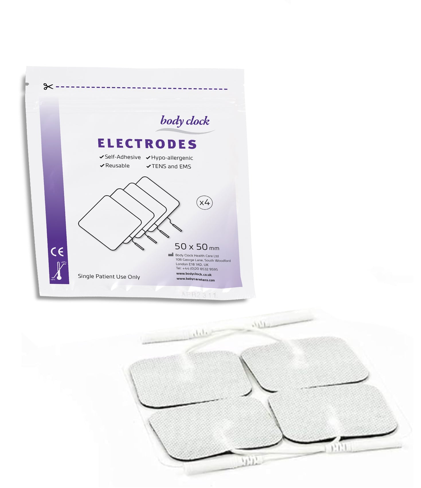 Électrodes Multi-Zones